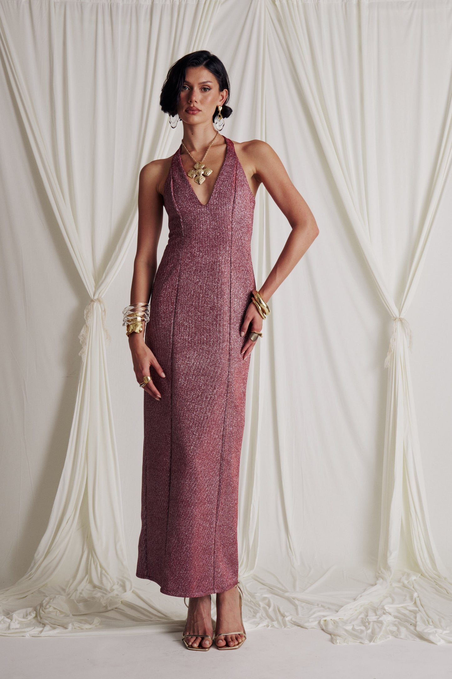 The Leoné Dress