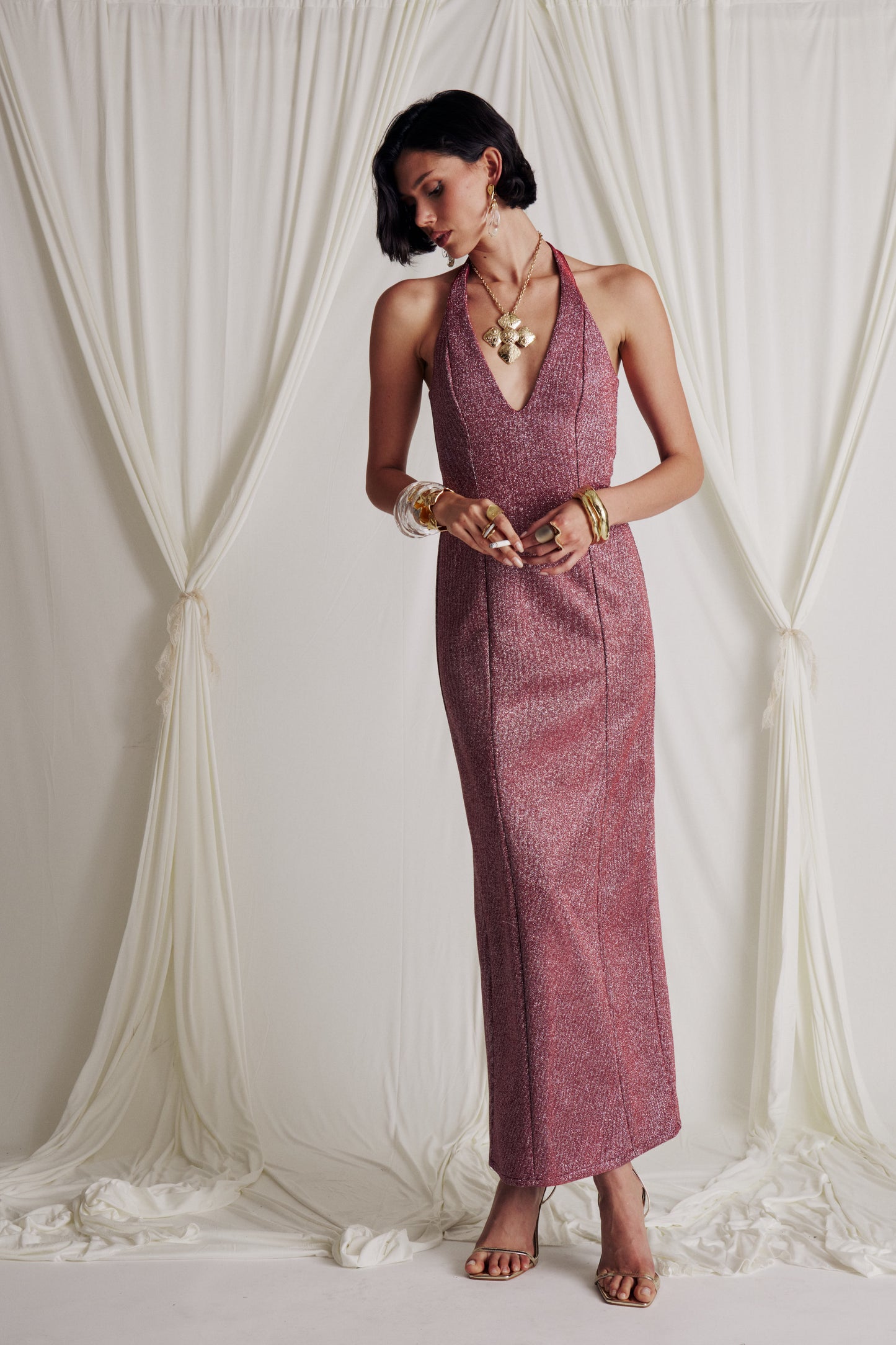 The Leoné Dress