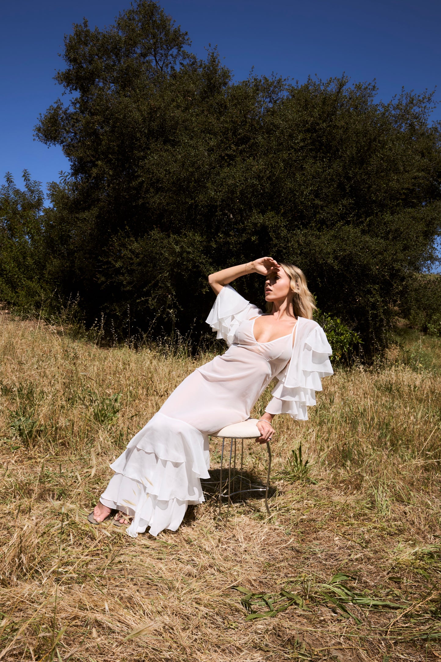 Cha Cha Dress & Bolero Set